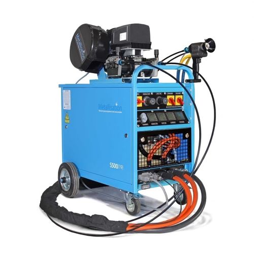 Мобильный проекционный аппарат - Arcspray 150P - Metallisation - термический с проволочной дугой