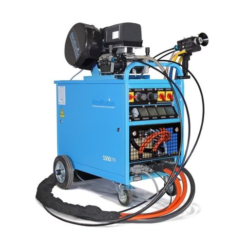 Мобильный проекционный аппарат - Arcspray 150(19) - Metallisation - термический с проволочной дугой / для интенсивного использования