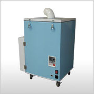 Мобильный дымоуловитель - CKU-400AT-HC-V1-CE - CHIKO AIRTEC - с сухой фильтрацией / для пыли