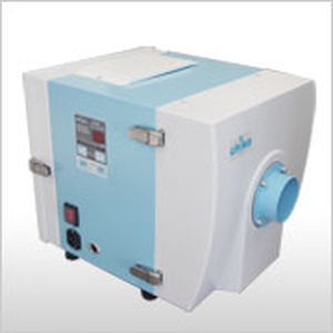 Пылеуловитель с фильтром - CBA-1200AT-HC-CE - CHIKO AIRTEC - пневматическое промывочное устройство / компактный / высокое давление