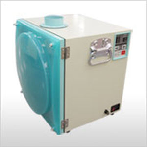 Пылеуловитель с держателями - SK-250AT-CE / SK450AT-HI-CE - CHIKO AIRTEC - пневматическое промывочное устройство / компактный / для пескоструйной обработки