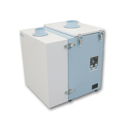 Стационарный дымоуловитель - CBA-1000AT-HC-DSA-V1-CE - CHIKO AIRTEC - лазер / с активным угольным фильтром / компактный