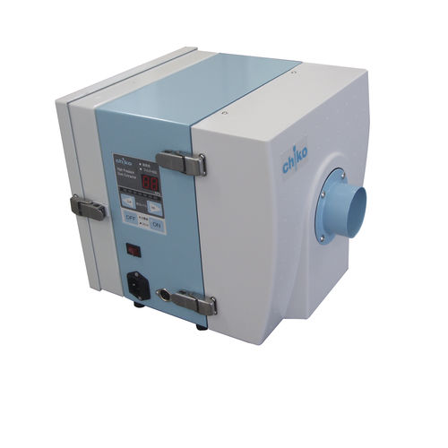 Пылеуловитель с держателями - CBA-080AT / 500AT-HC-CE - CHIKO AIRTEC - механическая прочистка / компактный / высокое давление