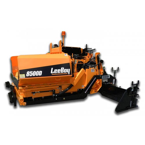 Асфальтоукладчик асфальта - 8500D - VT LeeBoy, Inc. - гусеничный