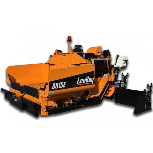 Асфальтоукладчик асфальта - 8515E - VT LeeBoy, Inc. - гусеничный