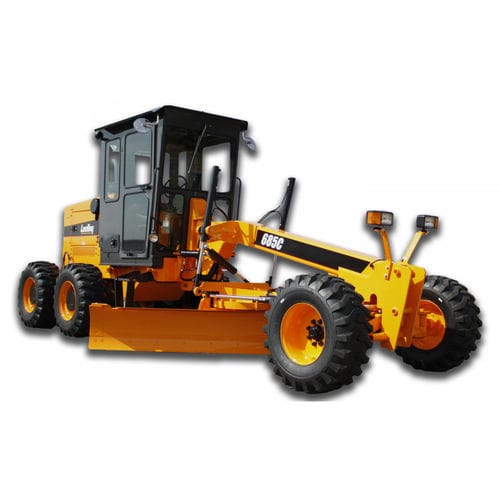 Нивелировщик для строительства - 685C - VT LeeBoy, Inc.