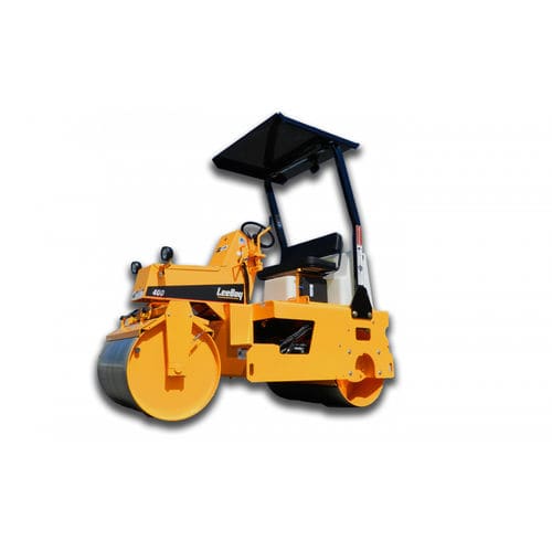 Каток тандем - 400B  - VT LeeBoy, Inc. - вибрационный