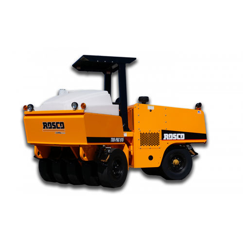Каток с шинами - Tru-Pac 915B - VT LeeBoy, Inc. - шарнирный