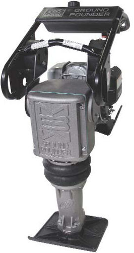 Вибротрамбовка - 66 kg | R422 - MBW Incorporated