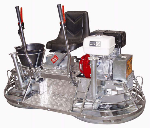 Автономная механическая затирочная машина - 212 kg | MK8-75 - MBW Incorporated