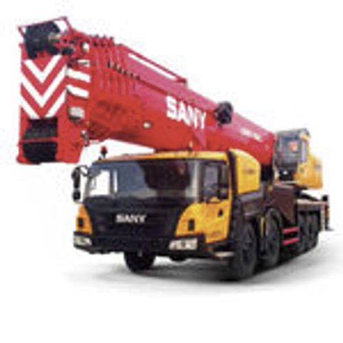 Самоходный башенный кран - STC1300S - SANY - телескопический / для строительства / для подъема