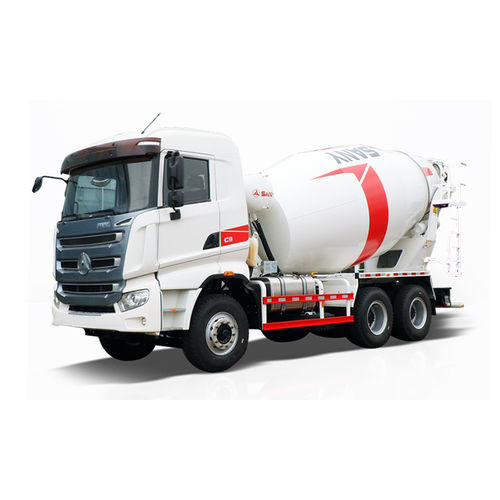 Бетоносмеситель для бетона - SY308C-8 - SANY - дизельный
