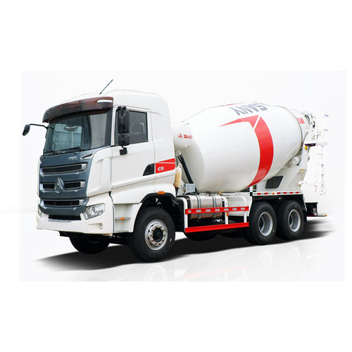 Бетоносмеситель для бетона - SY308C-8W(Ⅴ Dry) - SANY - дизельный