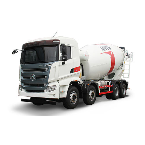 Бетоносмеситель для бетона - SY412C-8S(AMT) - SANY - дизельный