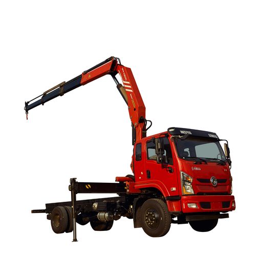Башенный кран на грузовике - SPK23500 - SANY - со стрелой / телескопический / шарнирный