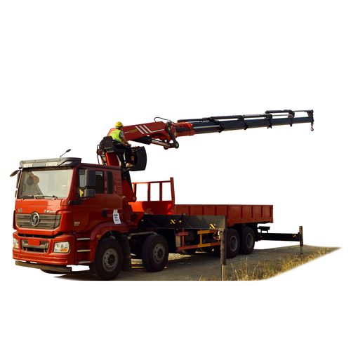 Башенный кран на грузовике - SPK61502 - SANY - со стрелой / телескопический / шарнирный