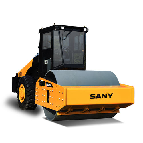 Одноцилиндровый каток - SSR100AC-8 - SANY