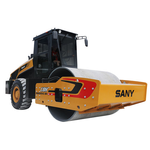Одноцилиндровый каток - SSR220AC-8H - SANY