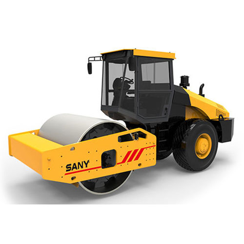 Одноцилиндровый каток - SSR180C-8 - SANY