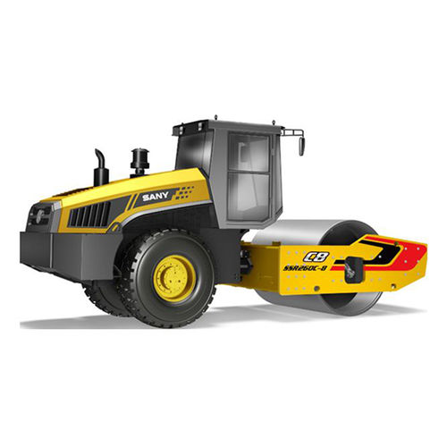 Одноцилиндровый каток - SSR260C-8 - SANY