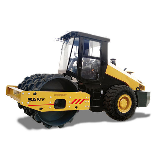 Одноцилиндровый каток - SSR150C-8 - SANY