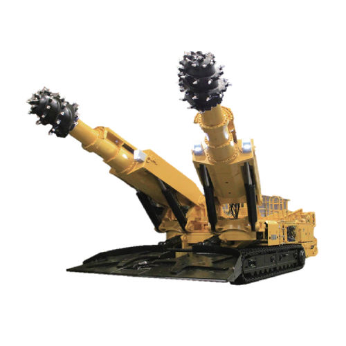 Проходческий комбайн - SCR520 - SANY