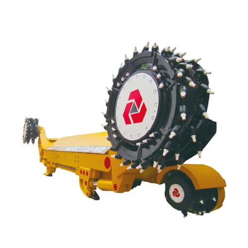 Роторная фреза - MG210/485-WD - SANY