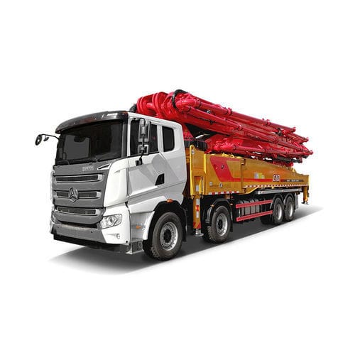 Автобетононасос для погрузчика - SYG5445THBES 530C-10(R) - SANY - для строительства / поршневый / для промышленности