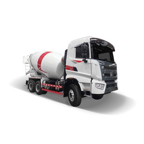 Бетоносмеситель для бетона - SY306C-6 - SANY - дизельный