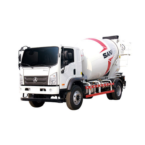 Бетоносмеситель для бетона - SY206C-8Y(V) - SANY - дизельный