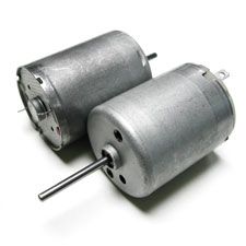 Синхронный двигатель - CX.KR370H-CX.KR370 - COMMEX srl - DC / с постоянными магнитами / микро