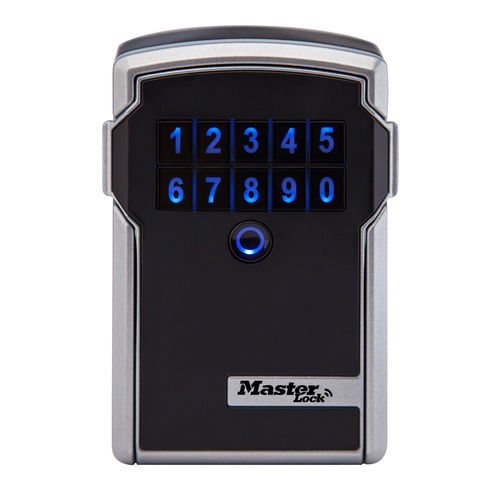 Коробка с ключами для заделки в стену - 5441EURENT - Masterlock - с магнитной кодировкой