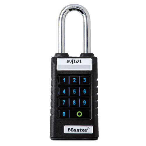 Навесной замок блокировки - 6400EURLJENT - Masterlock - для обеспечения безопасности