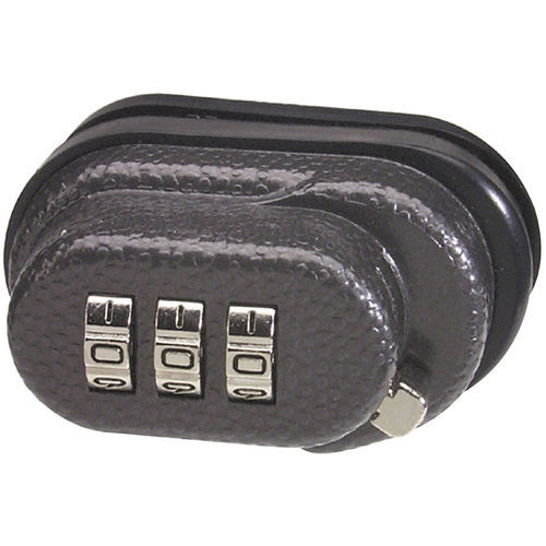 Врезной замок с комбинацией - 94DSPT - Masterlock - электрический выключатель / из цинка / из стали