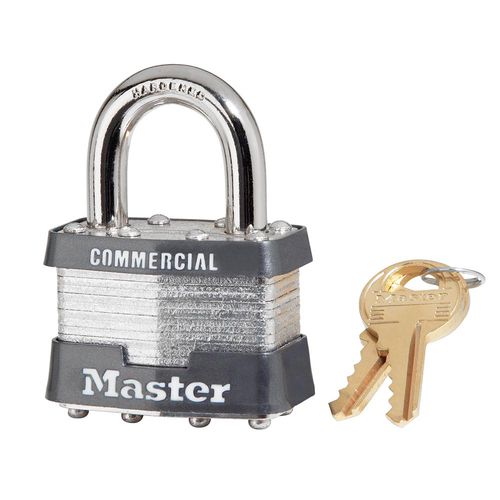 Навесной замок блокировки - 1 - Masterlock - для обеспечения безопасности