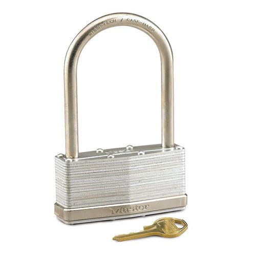 Навесной замок блокировки - 101KA - Masterlock - для обеспечения безопасности