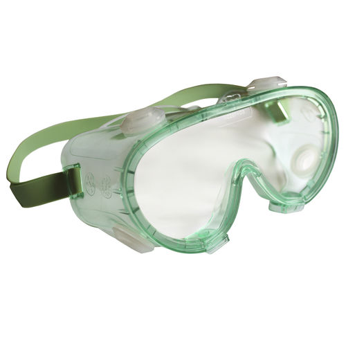 Защитные очки-маска УФ - Monogoggle™ 211 series - Kimberly-Clark - из поликарбоната / с защитой от запотевания / охватывающий