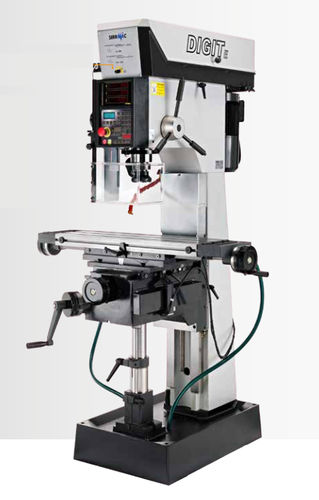Сверлильно-фаскосъемный станок ЧПУ - DIGIT E - SERRMAC