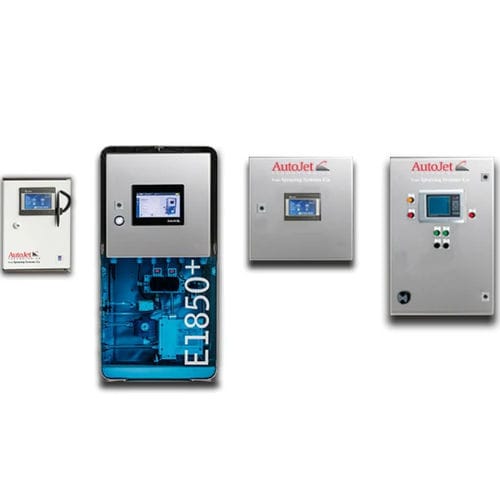 Система управления наблюдения - AutoJet® - Spraying Systems Co. - для процесса / для автоматизации процесса / пневматическая