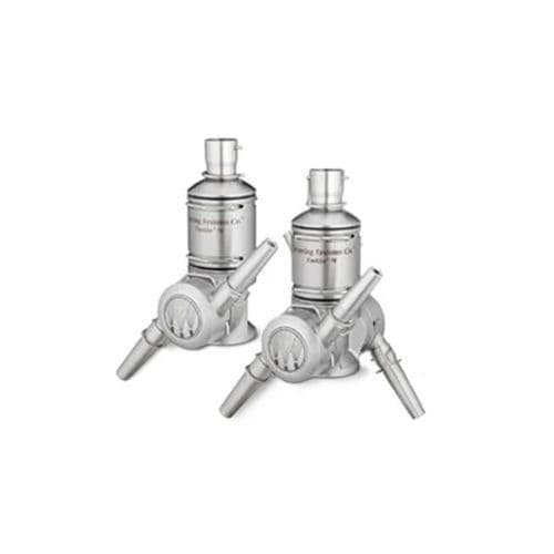 Форсунка для жидкостей - TankJet® - Spraying Systems Co. - для распыления / для очистки / из нержавеющей стали