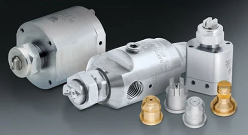 Форсунка для распыления - Spraying Systems Co. - для охлаждения / для краски / воздушная