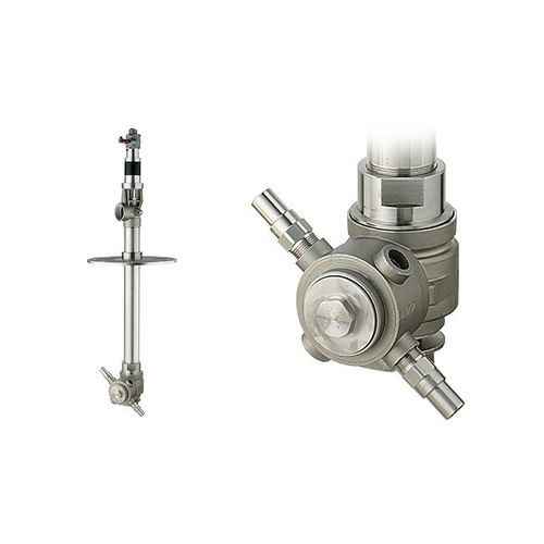 Форсунка для воды - TankJet® AA290 - Spraying Systems Co. - для очистки / из ПТФЭ / из фторполимера