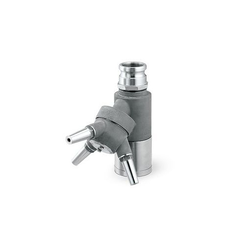 Форсунка для очистки - TankJet® 180 - Spraying Systems Co. - для воды / из ПТФЭ / из СКЭП