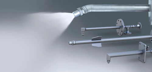 Воздушный охладитель - AutoJet® - Spraying Systems Co. - для жидкости / для газов / для бумажной промышленности