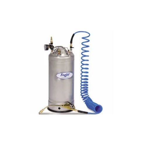 Портативный проекционный аппарат - FDS-PT - Spraying Systems Co. - дезинфицирующего средства / с ручным управлением / из нержавеющей стали
