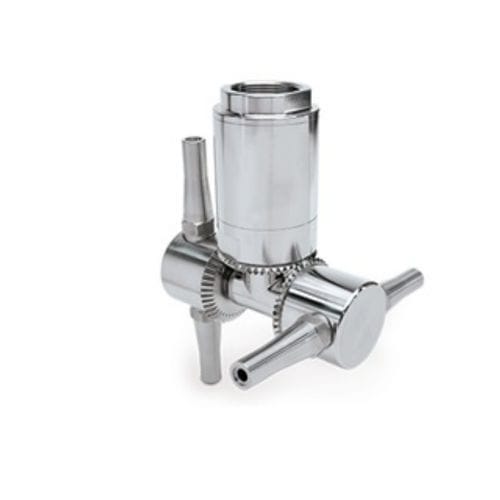 Форсунка для очистки - TankJet® 65 - Spraying Systems Co. - для жидкостей / со сплошной струей / из нержавеющей стали