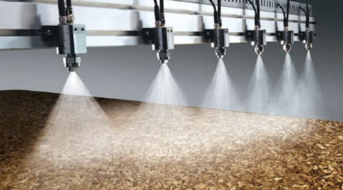 Установка для распыления - PanelSpray® series - Spraying Systems Co.