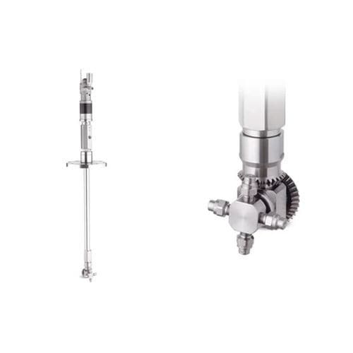 Форсунка для очистки - TankJet® YMD3  - Spraying Systems Co. - воздушная / со сплошной струей / из ПТФЭ