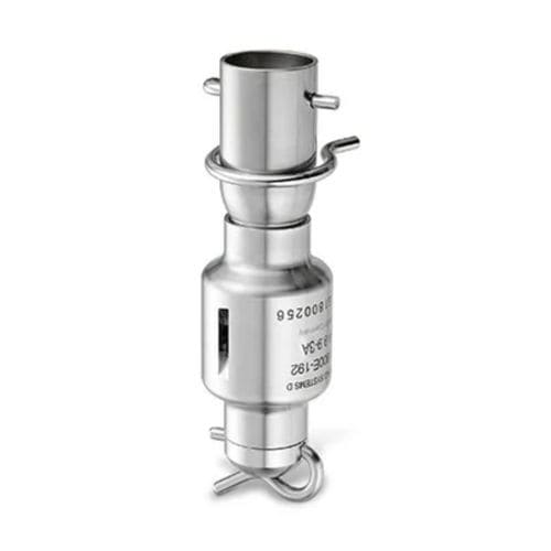 Форсунка для очистки - TankJet® D41800E - Spraying Systems Co. - для жидкостей / с плоской струей / из нержавеющей стали