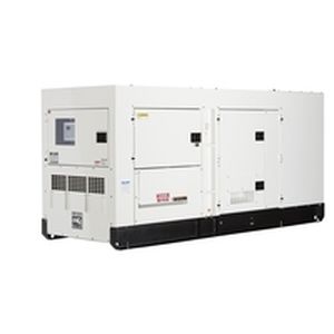 Дизельная генераторная установка - NGA100SSPUL - Multiquip, Inc. - с природным газом / трехфазовая / монофазовая